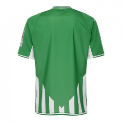 Camisola Real Betis Equipamento Primeiro 2021-2022 Manga Curta